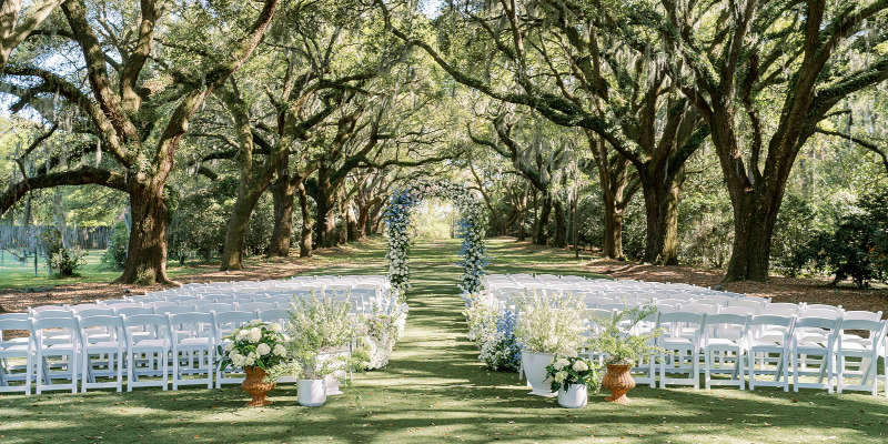 Wedding Coordination in Charleston, South Carolina